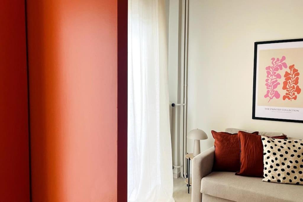 Ferienwohnung Cybele Apt Downtown Volos Exterior foto